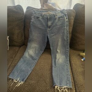 Gap slim boyfriend jeans